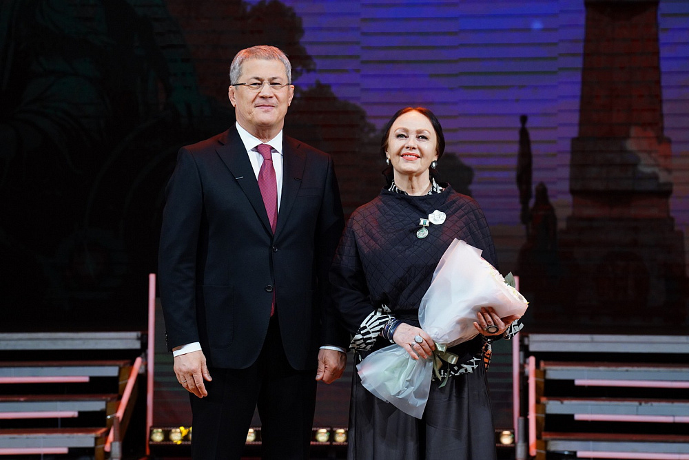 Беҙҙең өсөн иң мөһиме – халыҡтар дуҫ һәм татыу йәшәһен