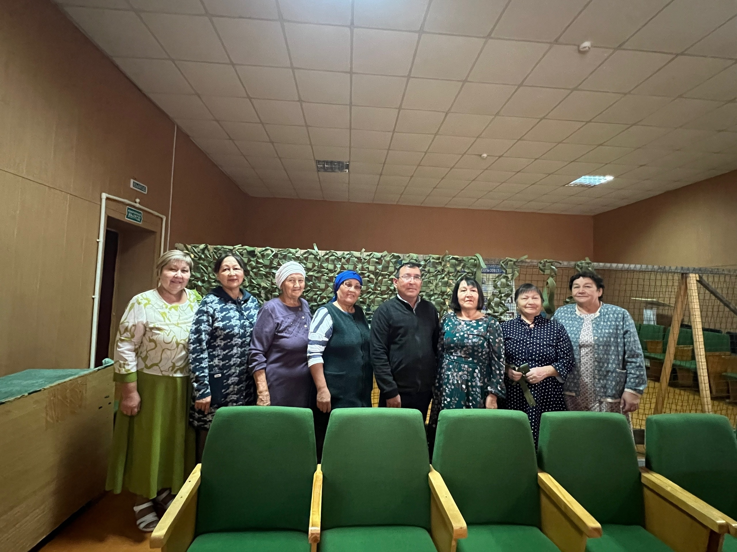 “Матбуғатһыҙ – донъя һанһыҙ!” – ти Рәйсә апай