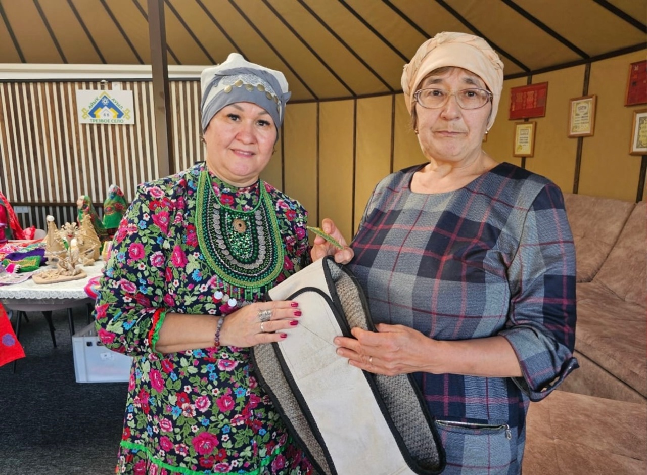 Күмәкләгән – яу ҡайтарған!