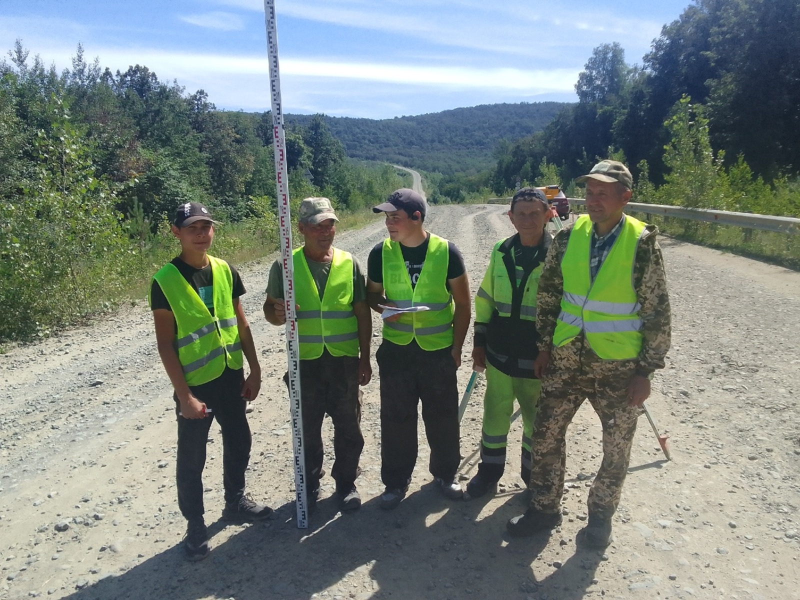 Ҡолғонаға тиклем юлға асфальт ҡасан түшәлер?