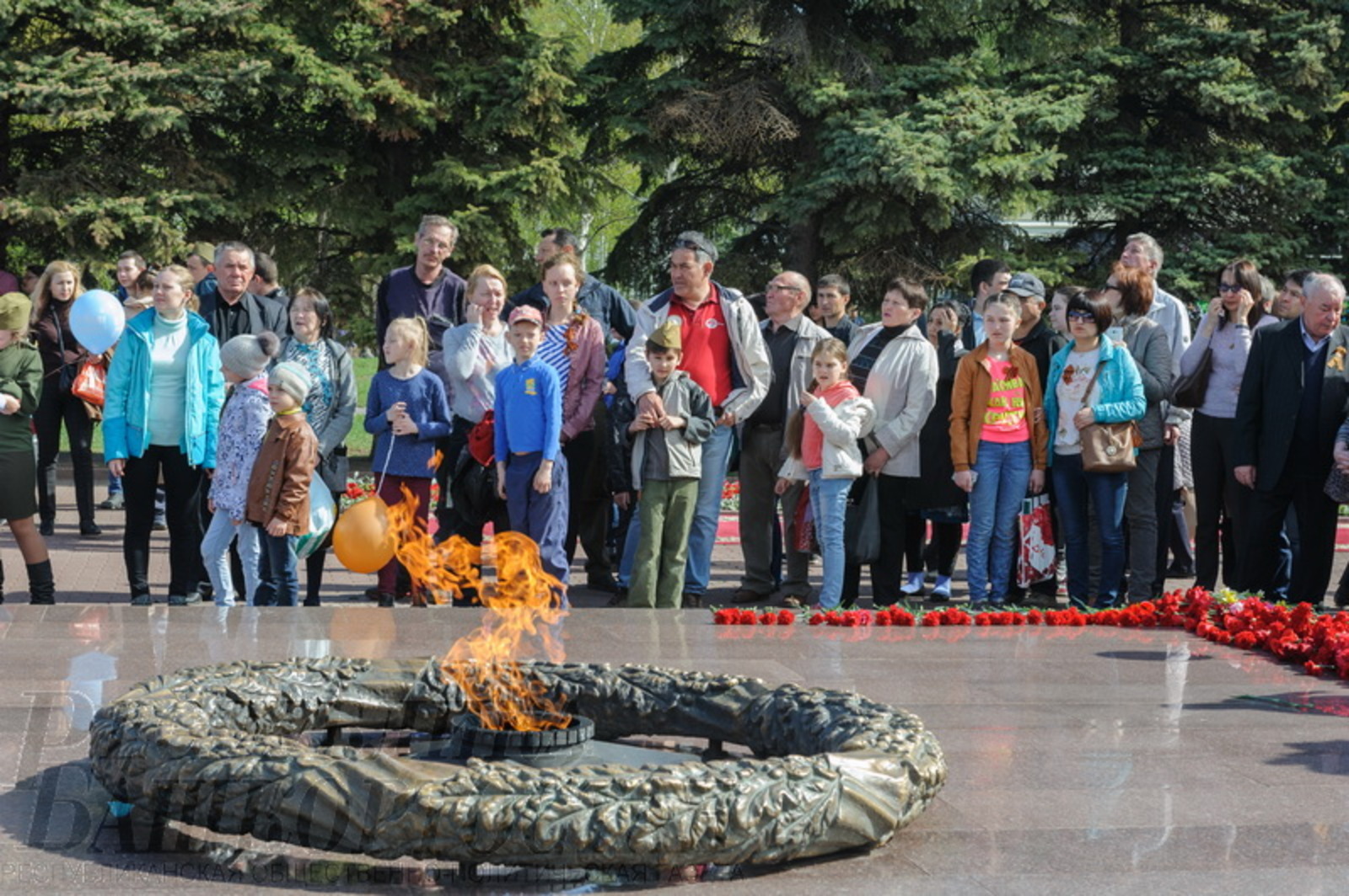 Иртәгә хәрби-патриотик марафон үтә