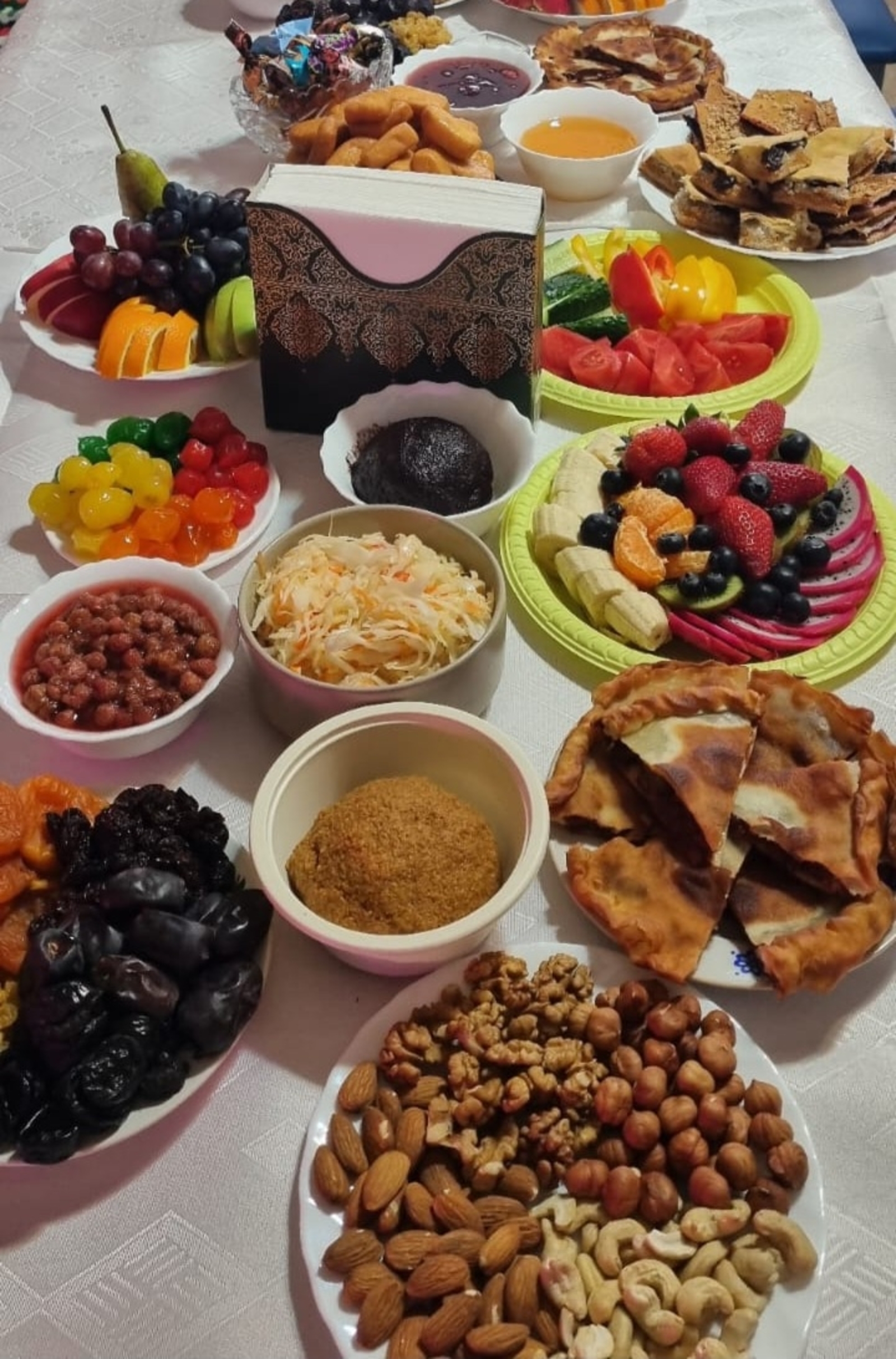 Тиҙҙән ураҙа башлана...