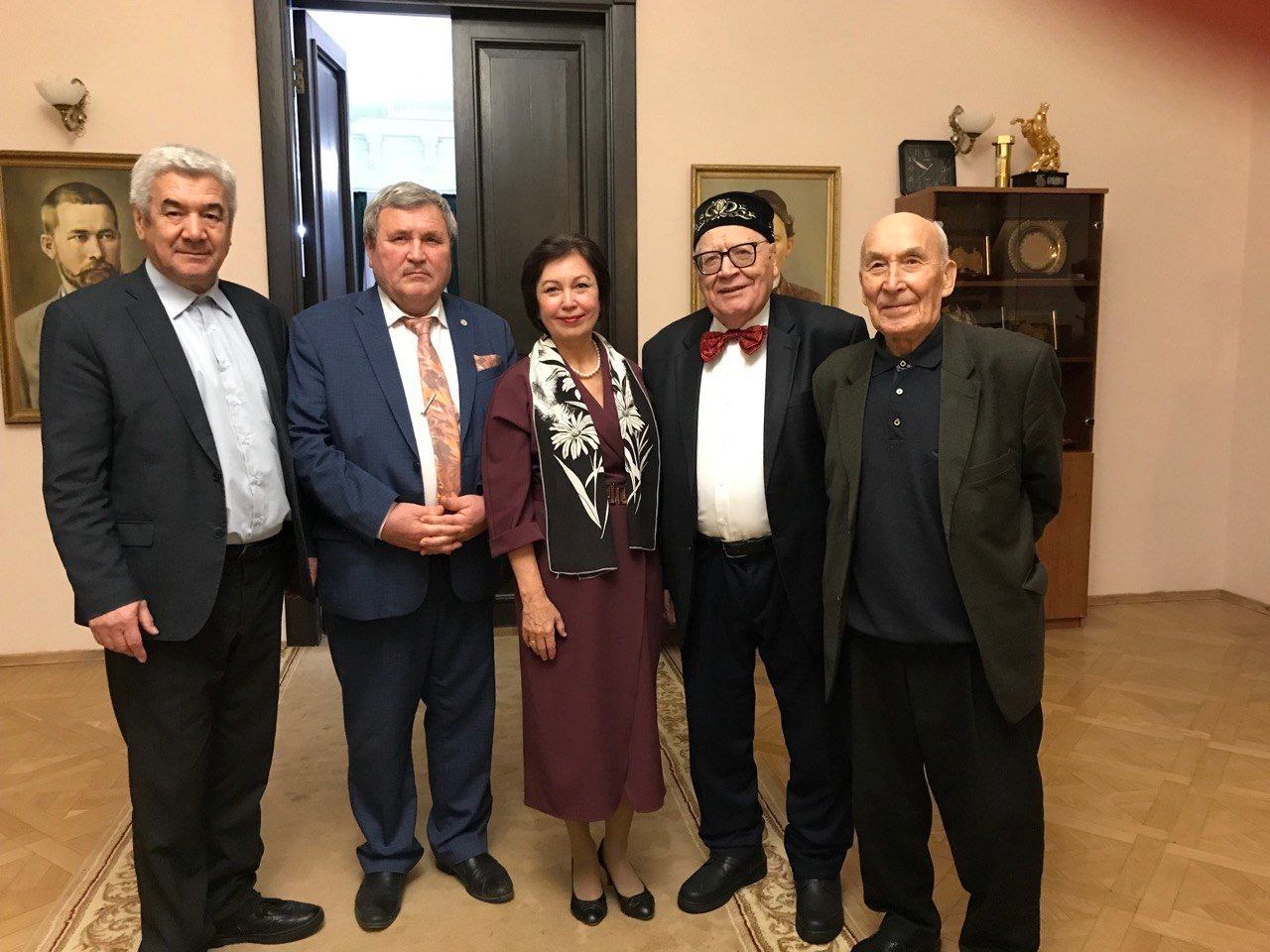 Ҡазанда башҡорт шағирәһенең китабы сыҡты