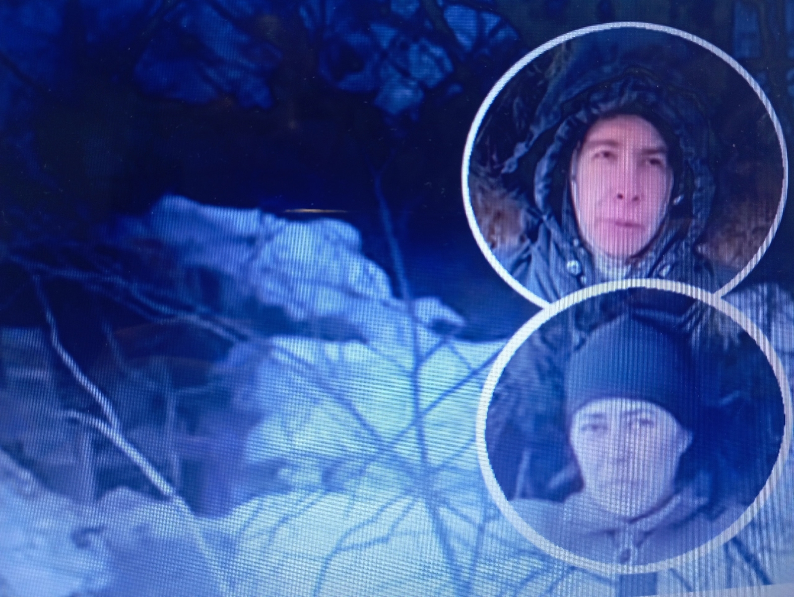 Хәйбуллала урмандағы өңдә йәшәгән ҡатындар: "Беҙгә хатта айыу ҙа килде"