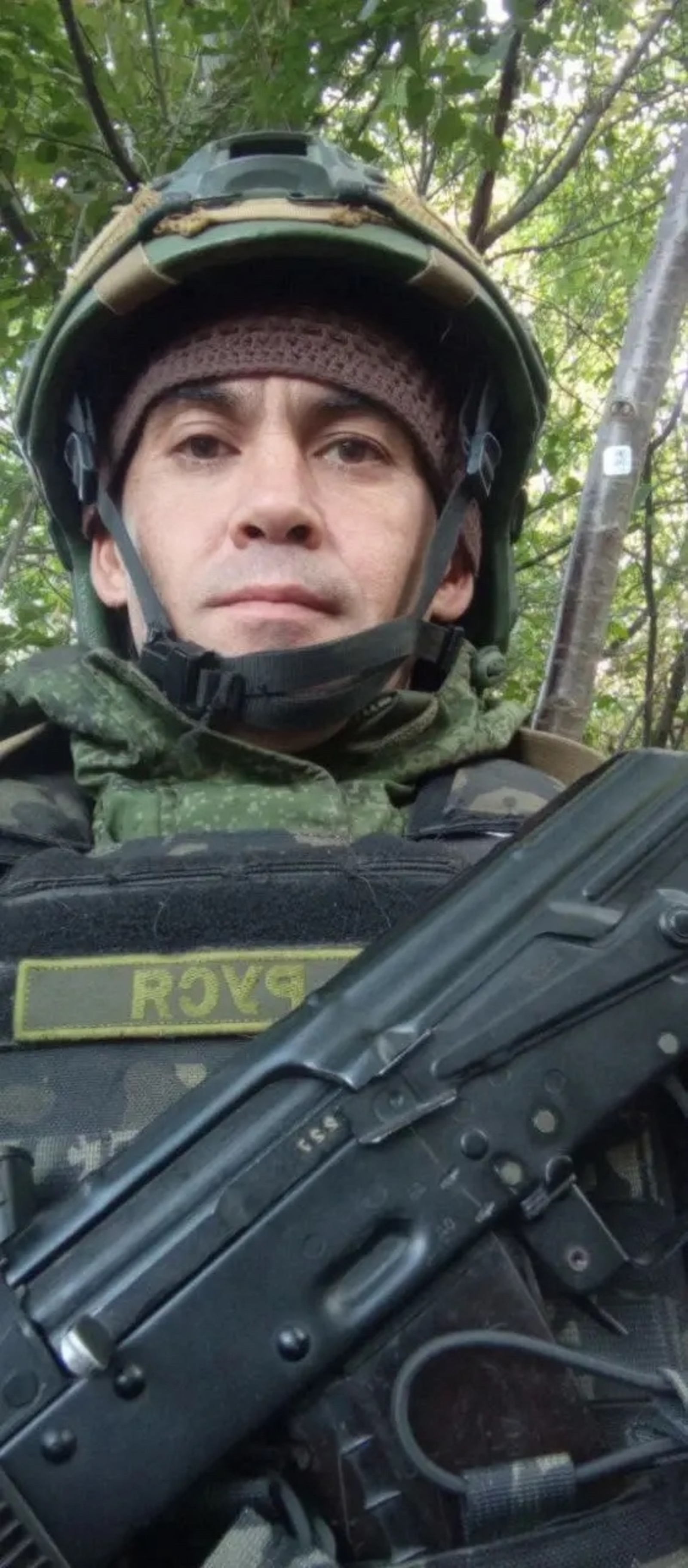 Бурыс һәм иман хаҡы: "Руся" позывнойлы яугирҙең йөрәк һүҙе