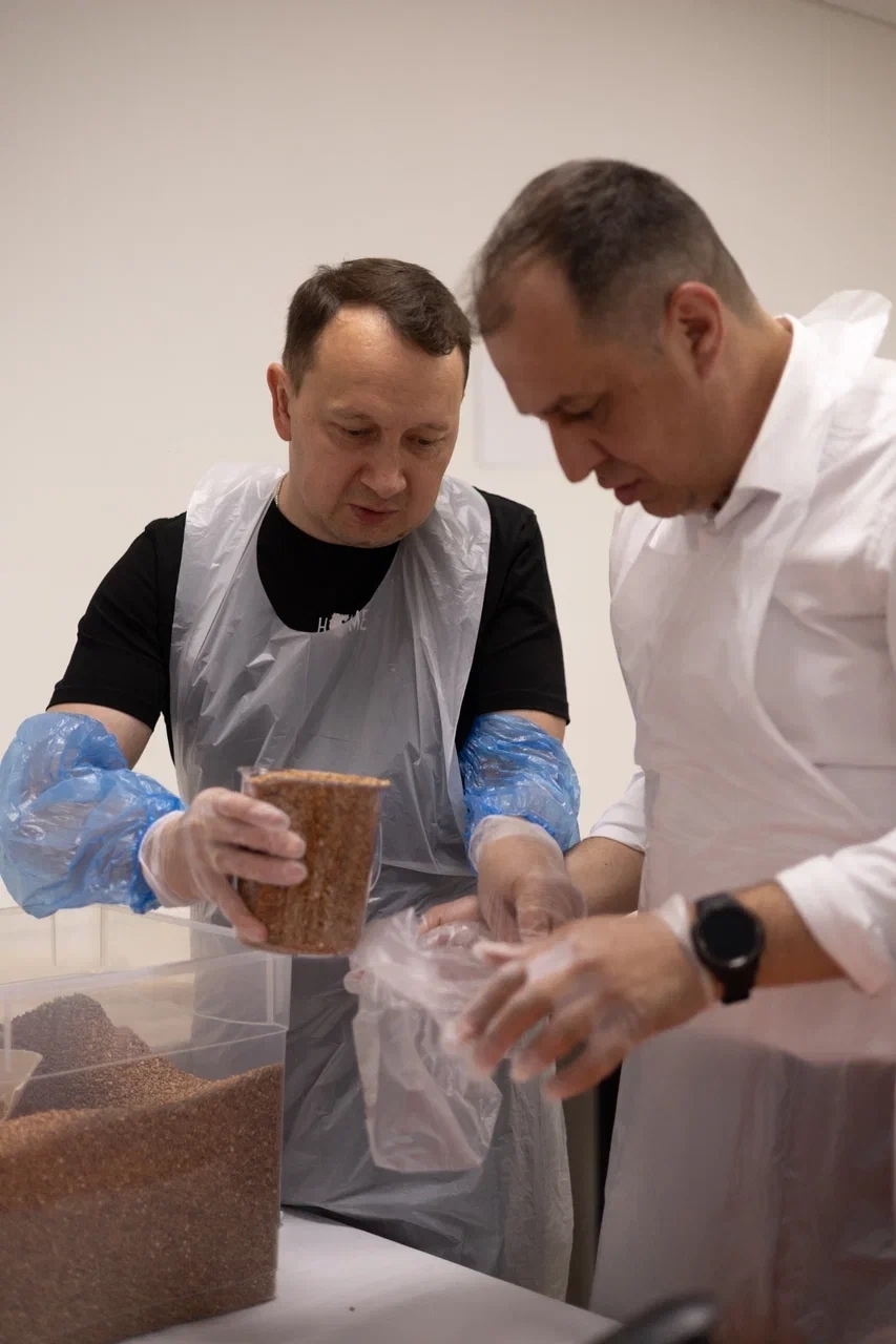 Тәүге акция уңышлы үтте