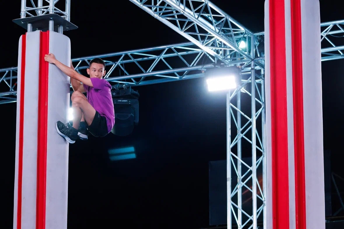 Башҡорт "суперниндзяһы" тураһында беләһегеҙме?