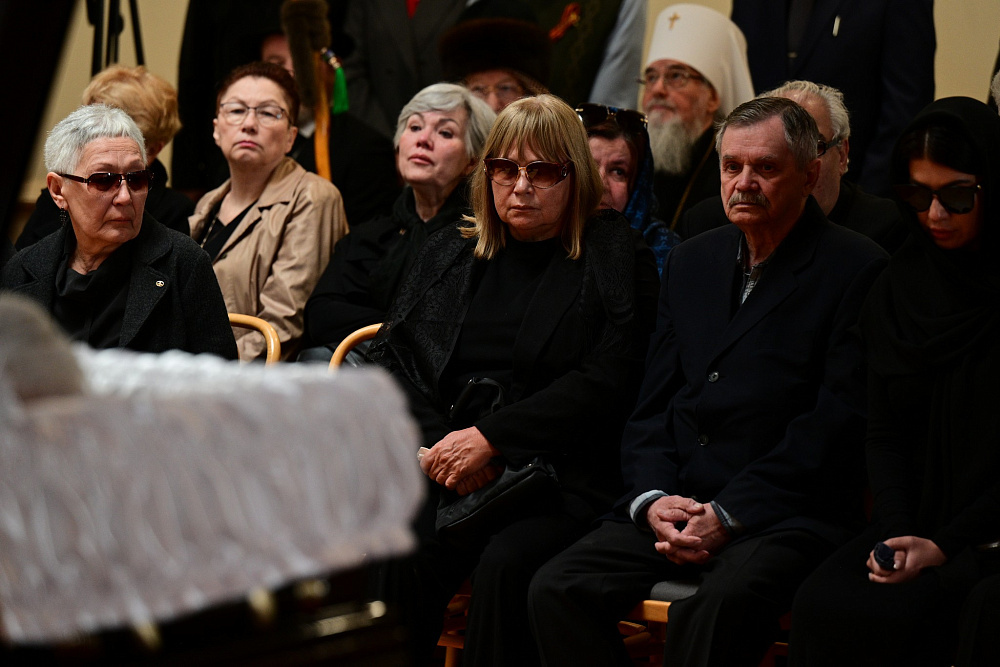 Билдәле йәмәғәт эшмәкәре, сәйәсмән Павел Качкаев менән бәхилләштек