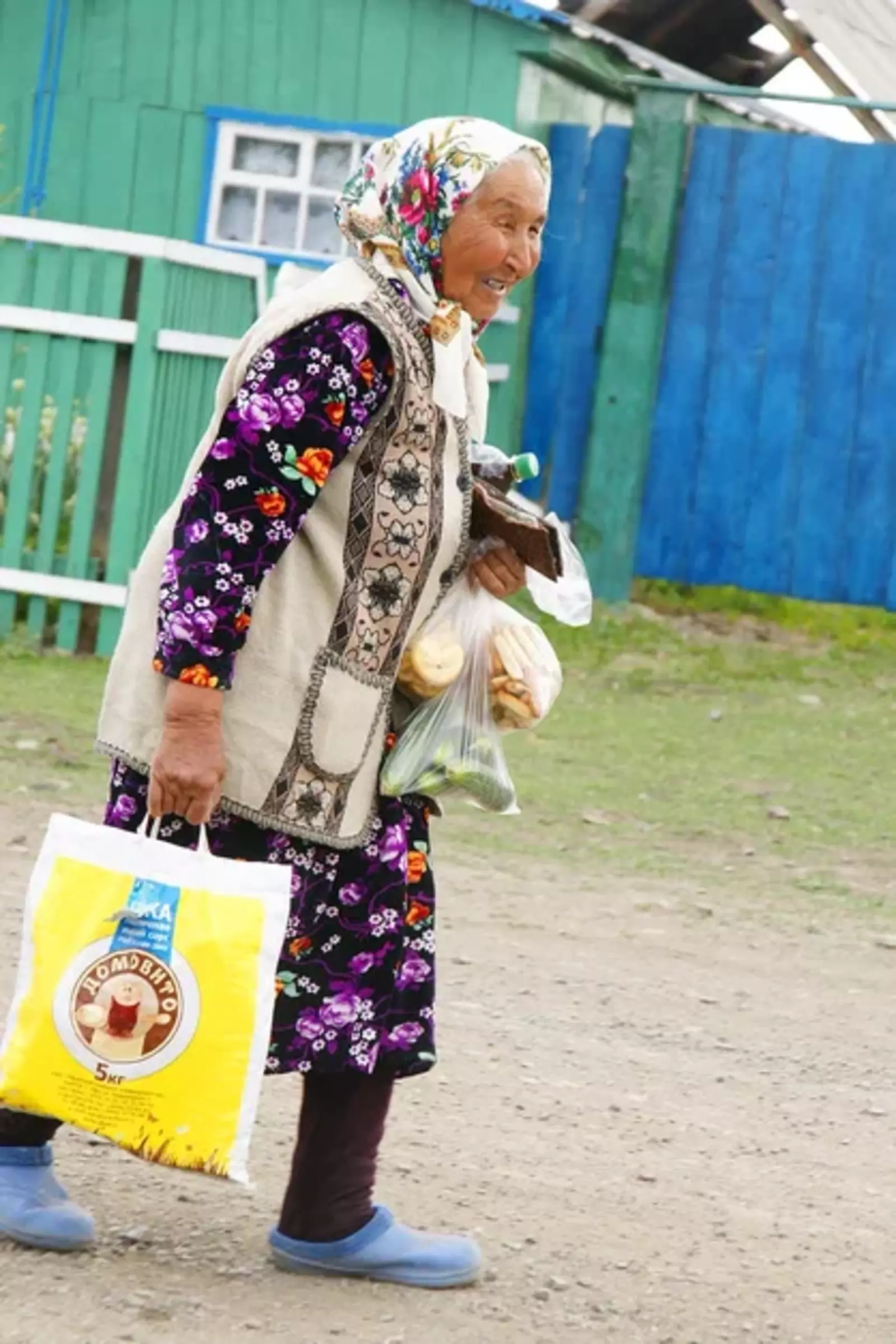 "Әсәйемдең бер ҡасан да тәне һыҙламаны, башы ауыртманы"