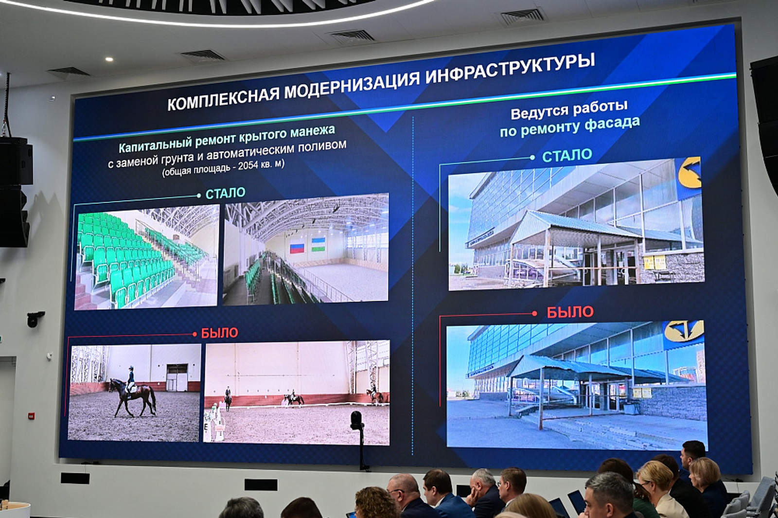 "Аҡбуҙат" үҫешен дауам итә