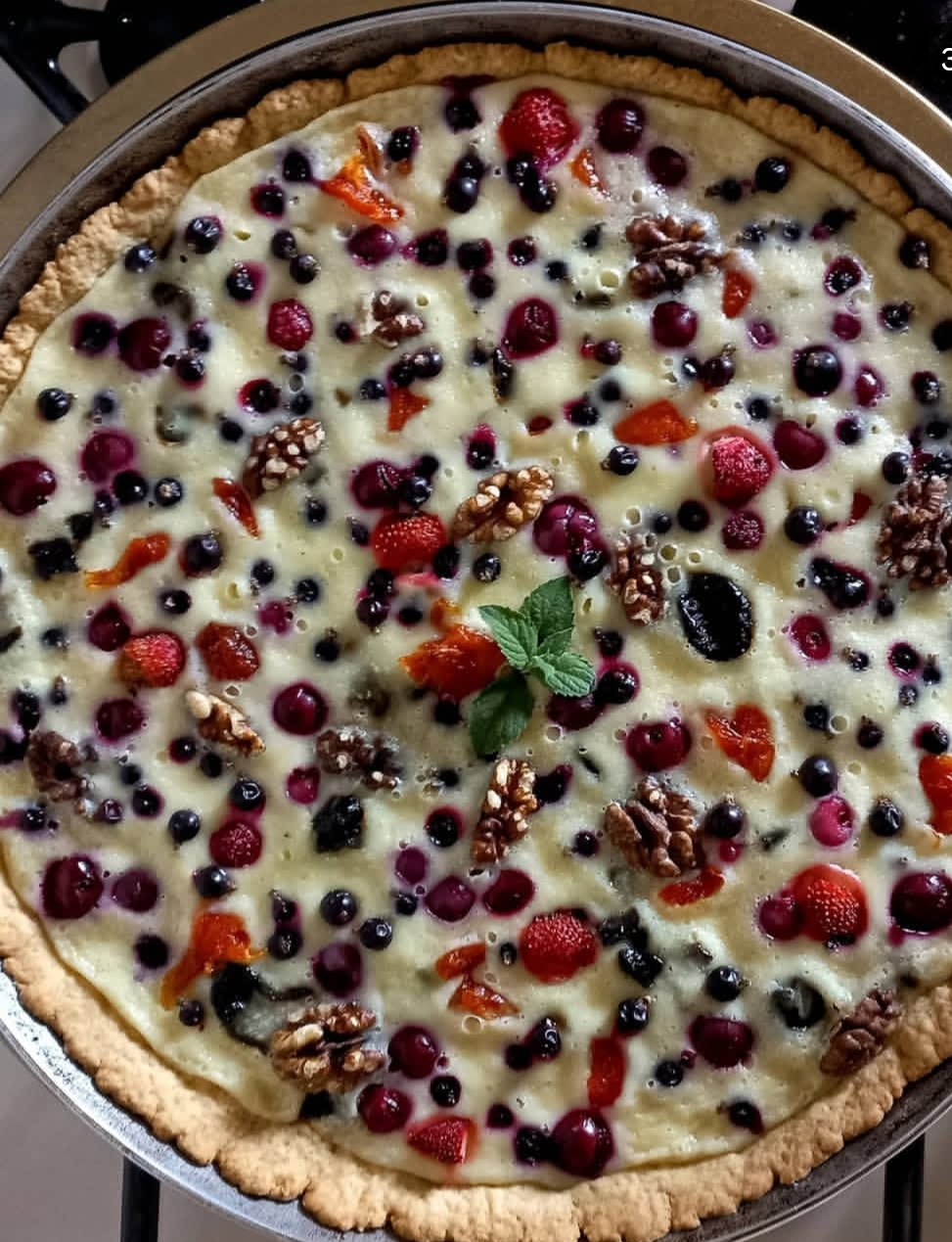 Ифтарға тәмле бәлеш бешереп алайыҡ