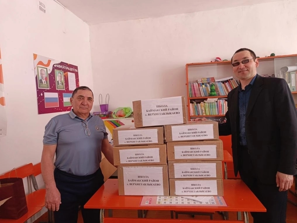 Изге эштән балалар ҙа ситтә ҡалмай