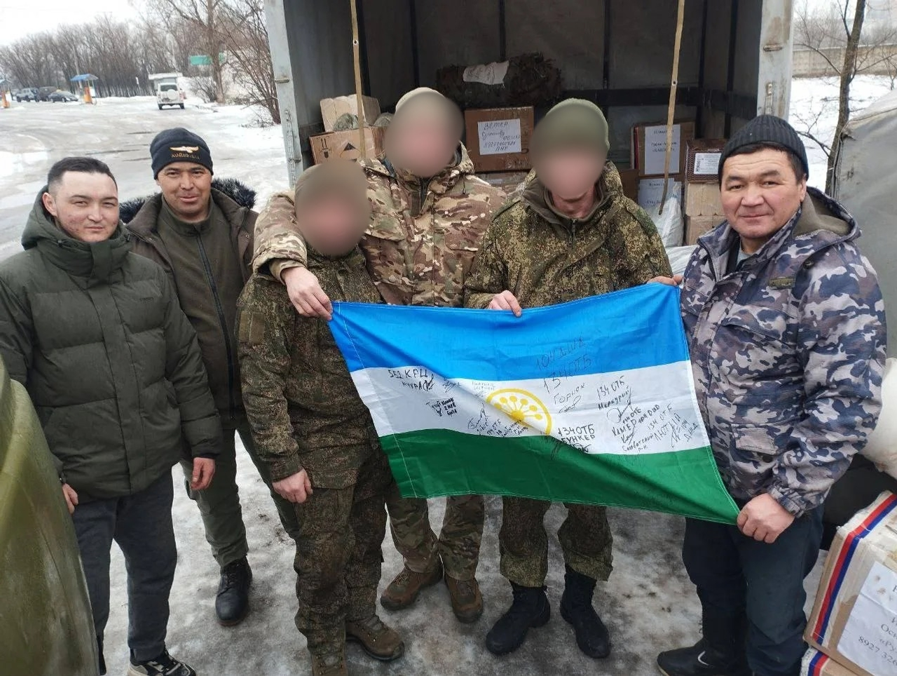 Хәйбуллалар яугирҙәрен онотмай