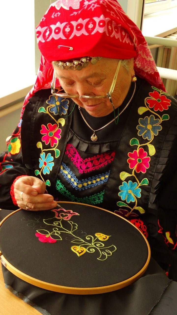 Ҡайып сиктем күңел биҙәктәрен...