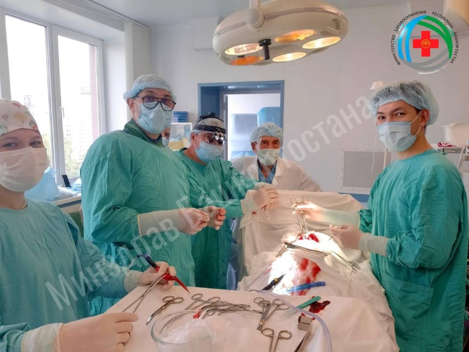 11 йәшлек ҡыҙҙың йөрәгенә пуля тейә