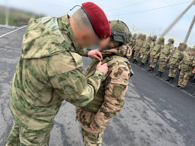 30-ҙан ашыу яугир юғары дәүләт наградаларына лайыҡ булды