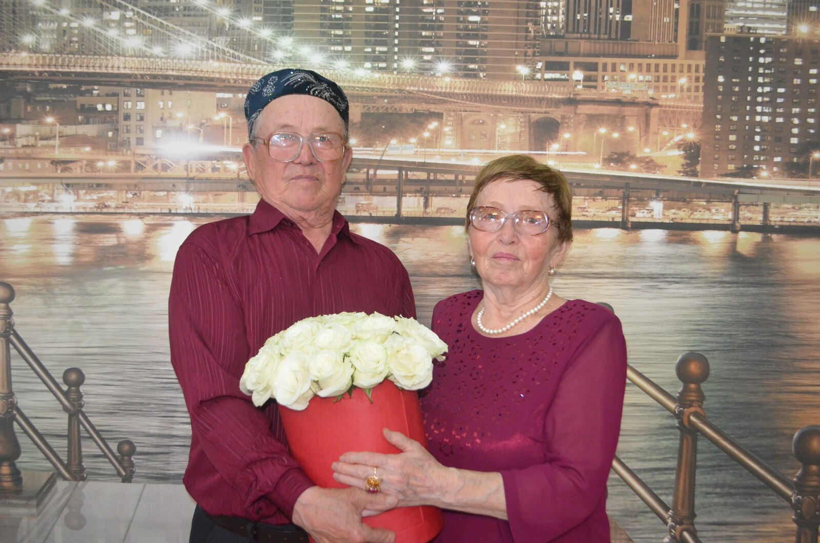 65 йыл – ул оҙон ғүмер юлы, сабырлыҡ, тоғролоҡ һәм ихлас мөхәббәт емеше