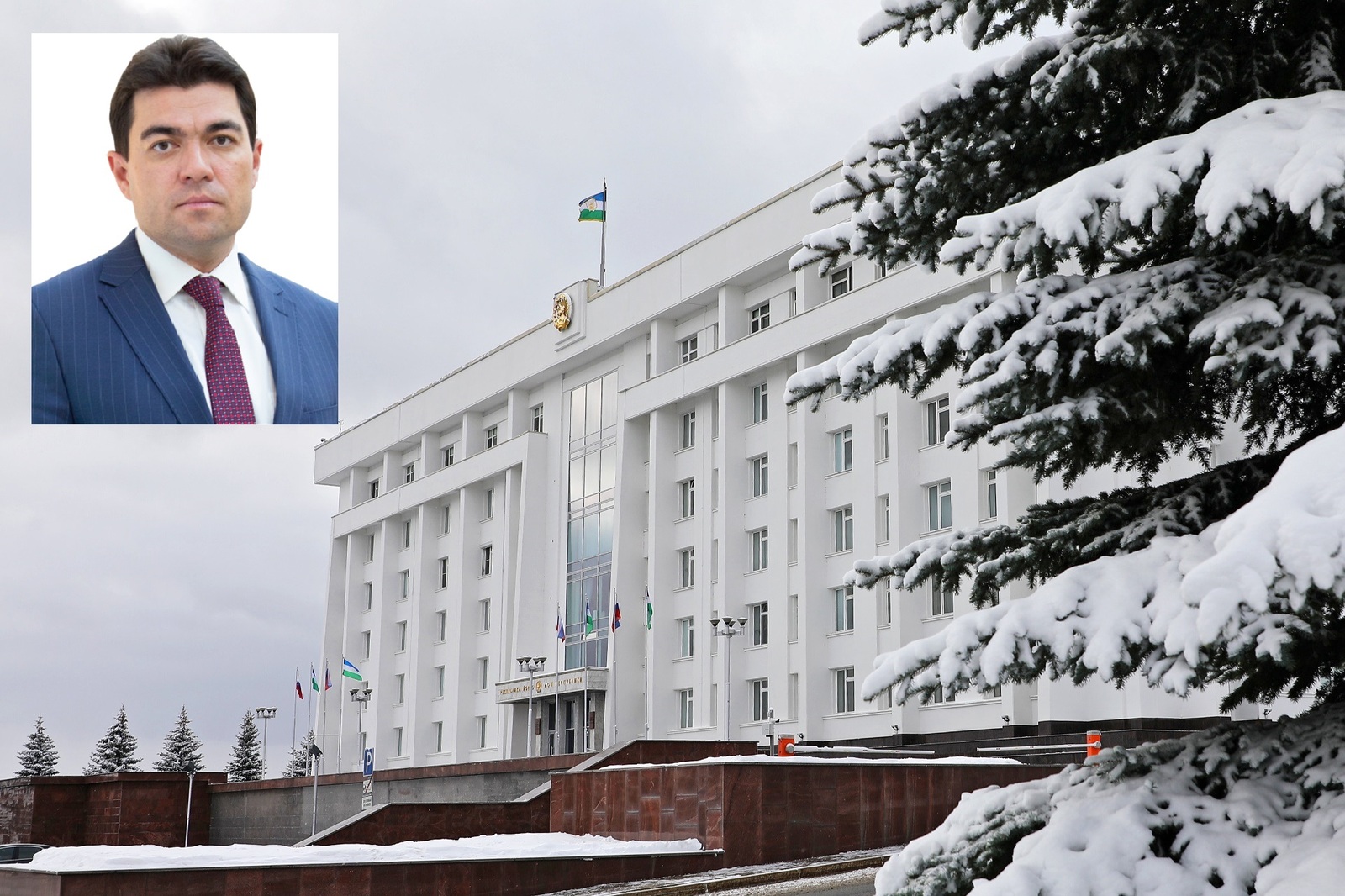 Данияр Абдрахмановҡа яңы вазифа