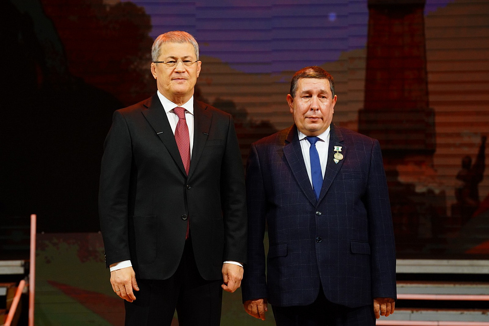 Беҙҙең өсөн иң мөһиме – халыҡтар дуҫ һәм татыу йәшәһен