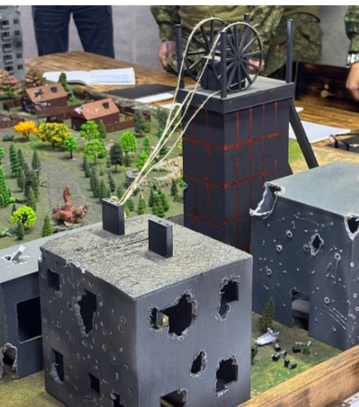 Махсус хәрби операция яугирҙәре Радий Хәбировҡа рәхмәт әйтте