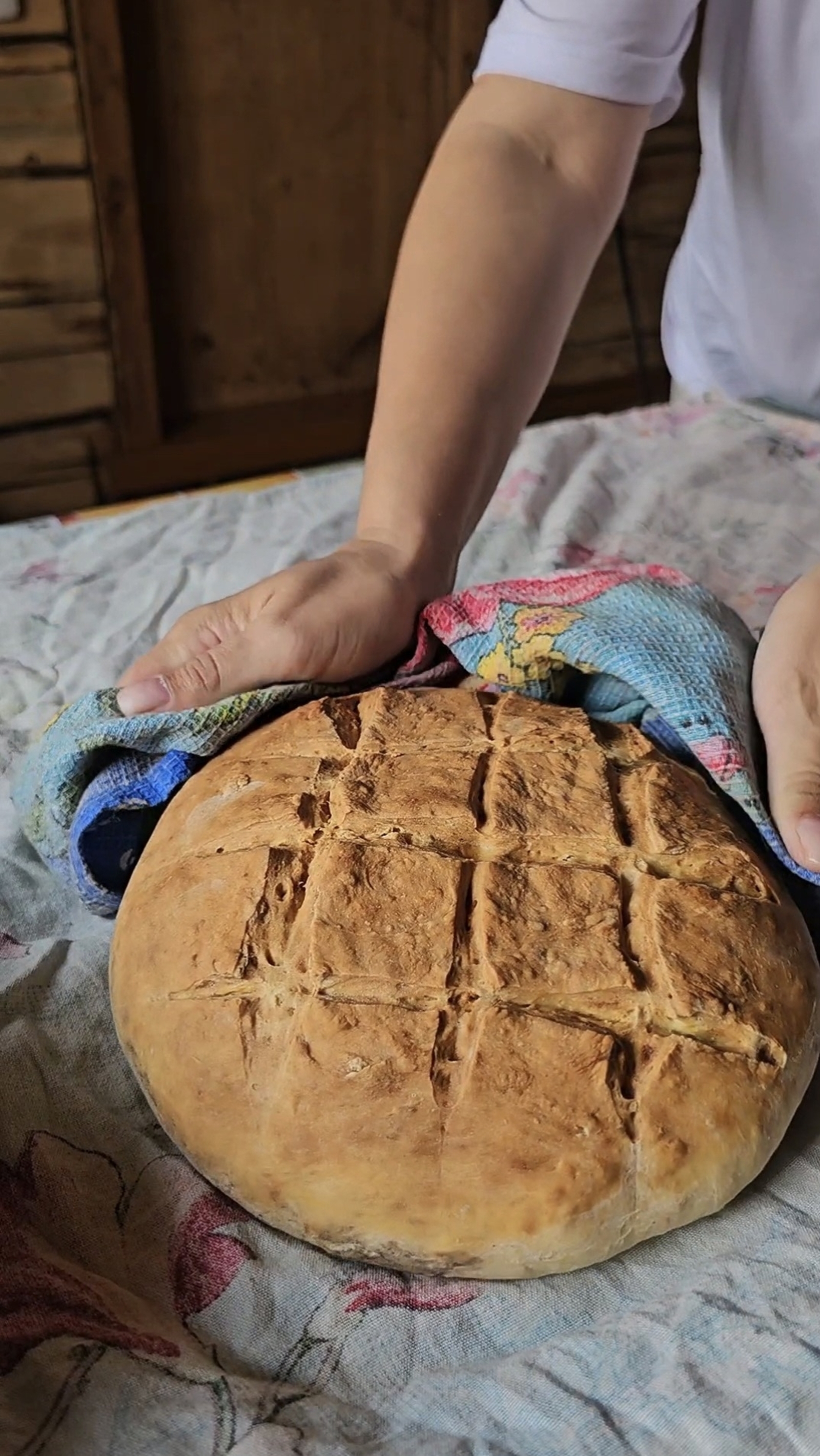 Көликмәк бешергәнегеҙ бармы?