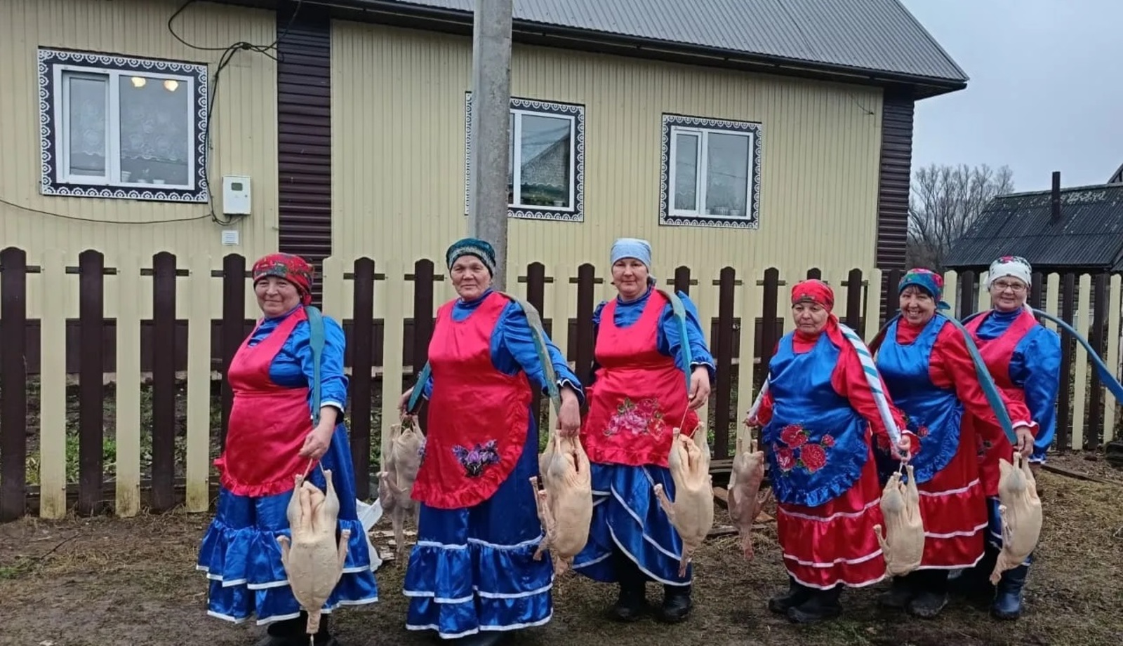 Йыл да  йөҙ баш ҡош-ҡорт аҫрап ҡара!