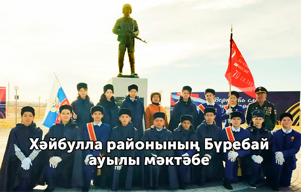 Еңеүсе Шайморатов класы билдәле!