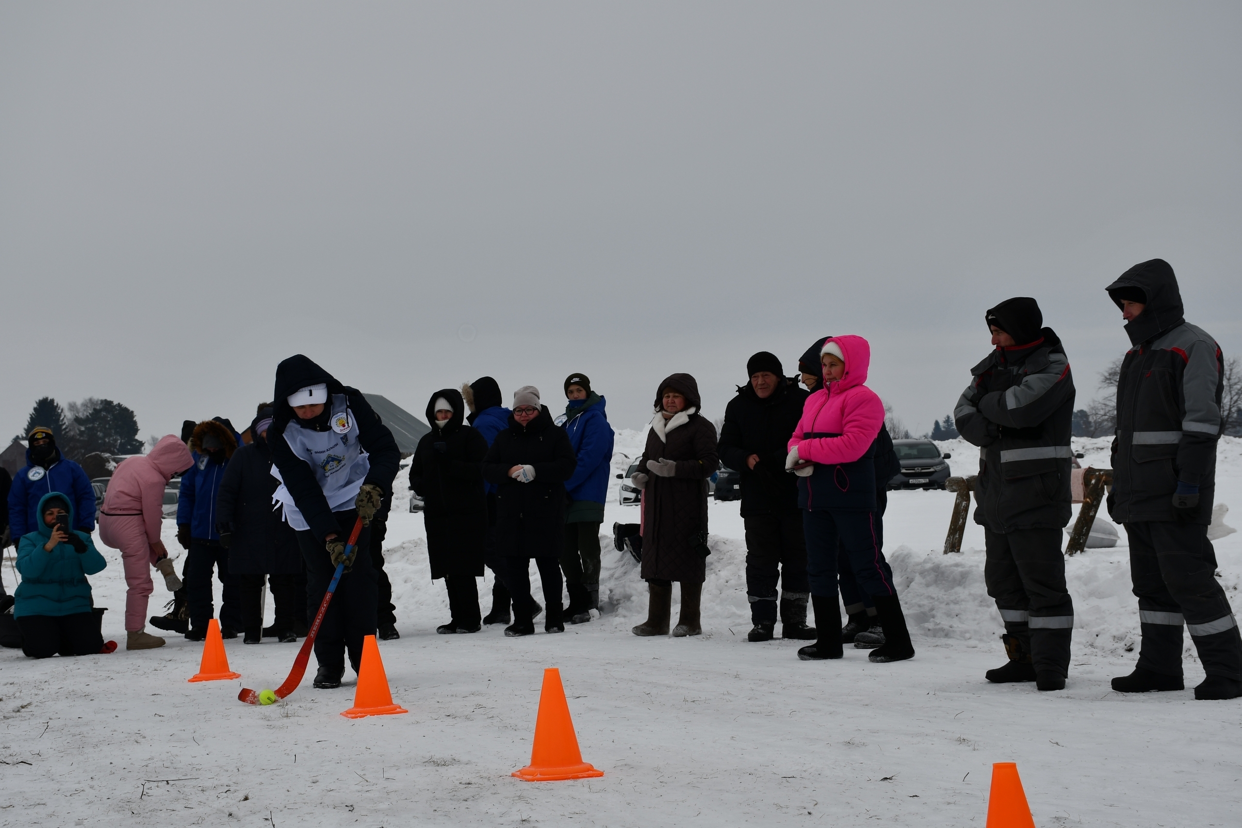 Һарт-Шишмәлә Ҡышҡы һабантуй гөрләне