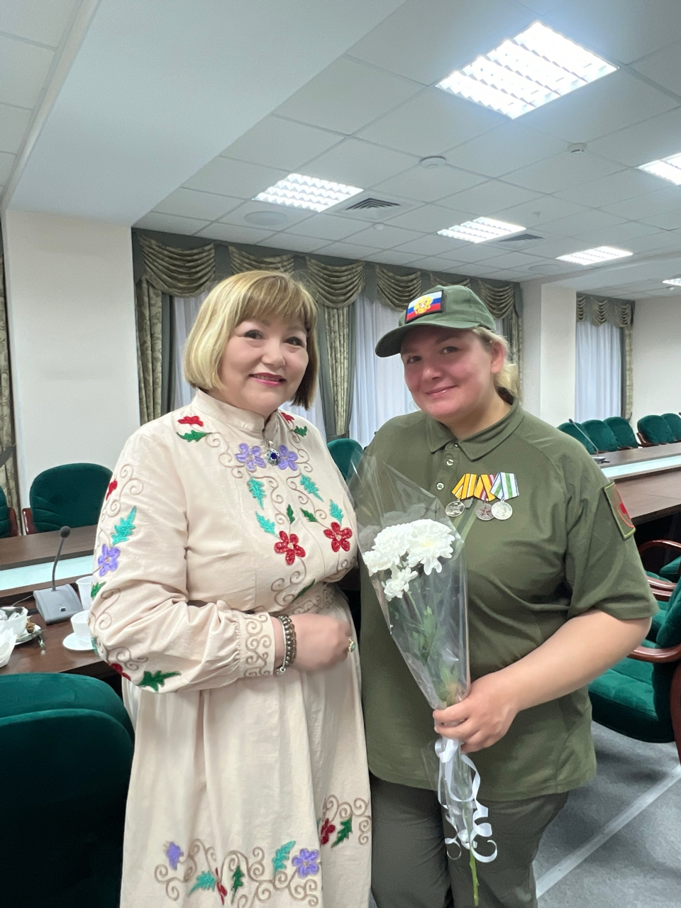 “Ете ҡыҙ” ҡор йыйҙы