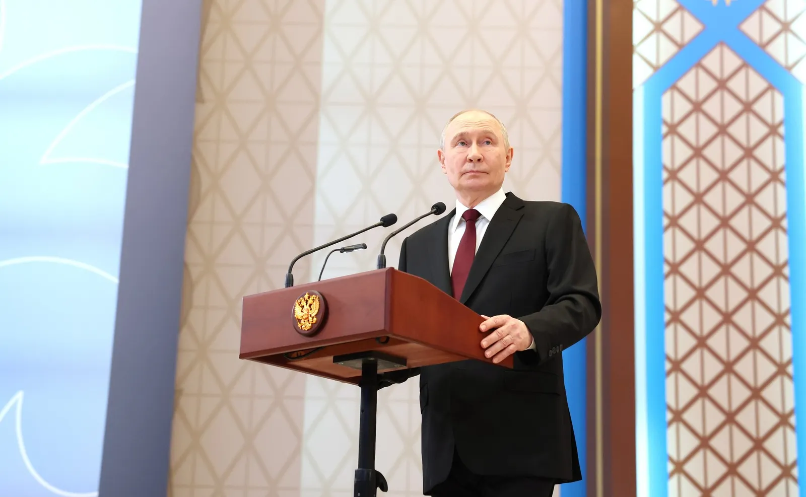 Путин Украина менән конфликттың тамамланыуға яҡынлашыуы тураһында әйтте