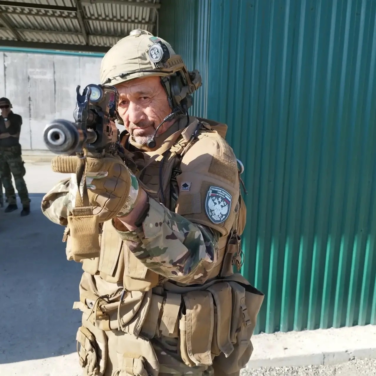 Башҡортостан байрағы көс биргән