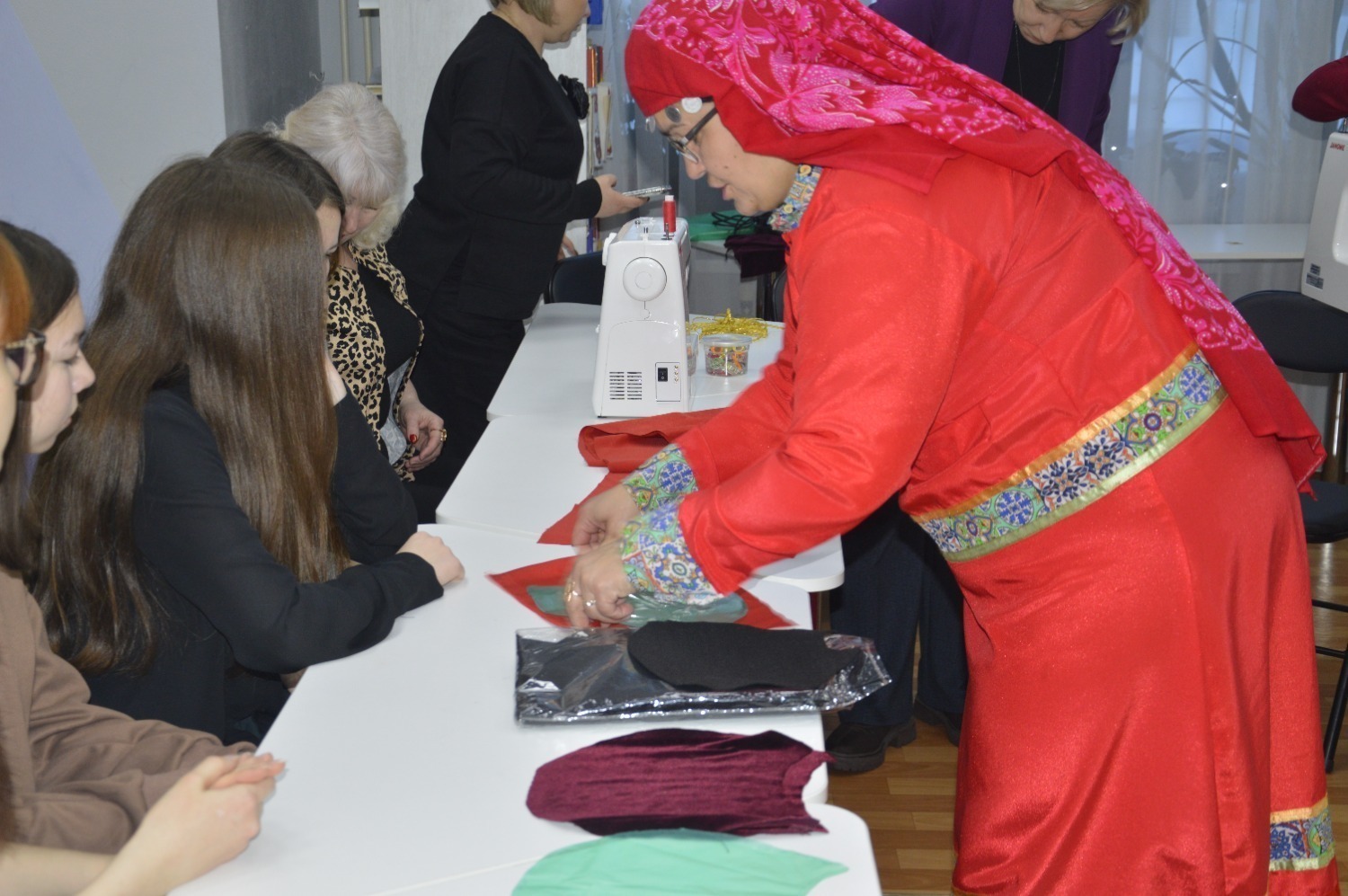 Ижад серҙәре уртаҡ булһын