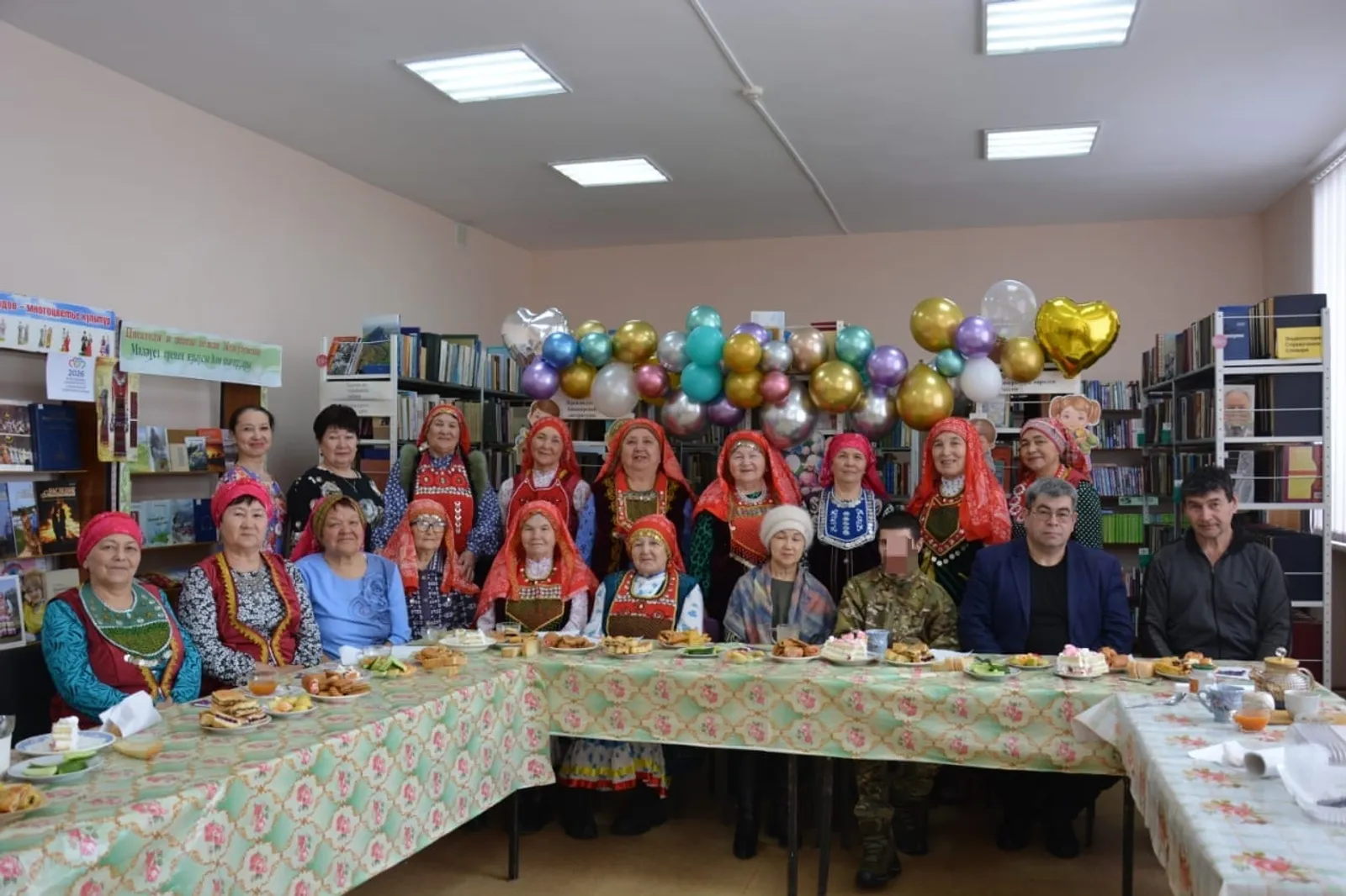 Ҡаһармандың позывнойы ғына “Бәләкәй”