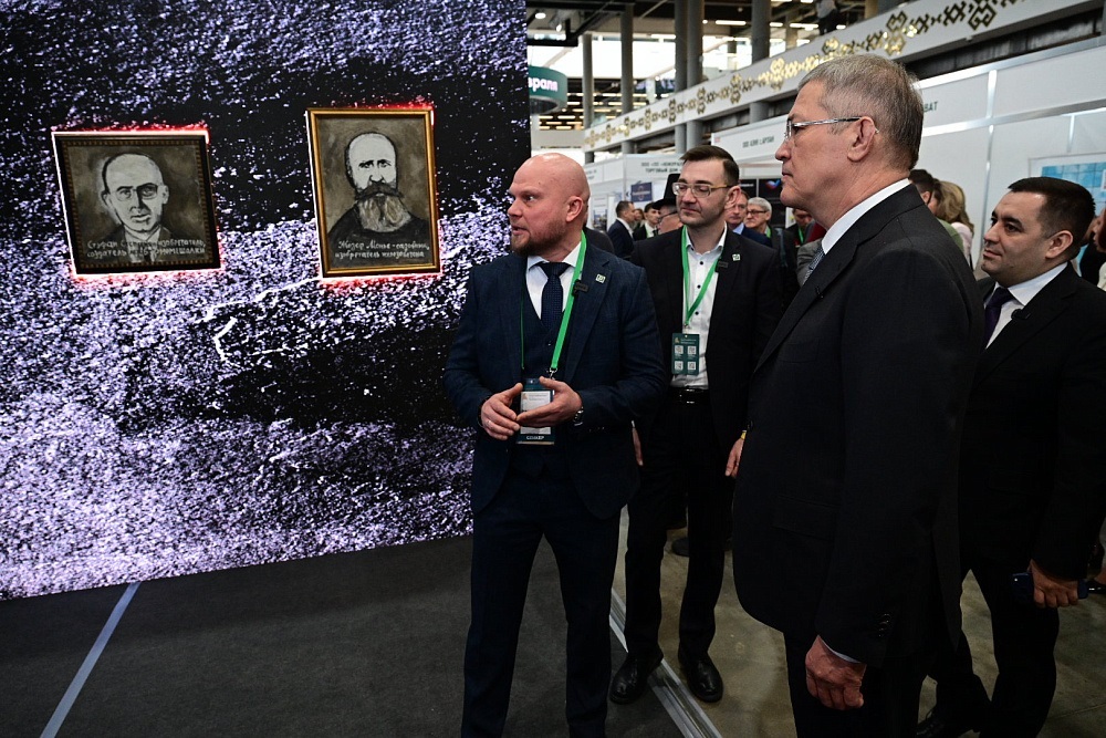 Төҙөлөш мәсьәләләре буйынса фекер алышыу мөмкинлеге бар