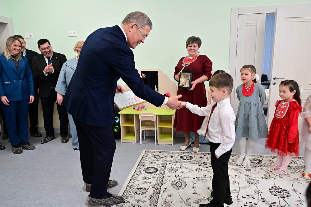 Рәсәй Геройы Илдар Суфийәров исемендәге белем биреү үҙәге асылды