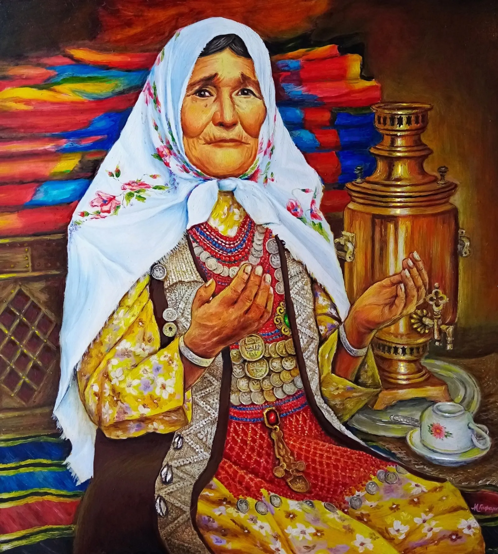 Ураҙала был көндәрҙә уҡый торған доға