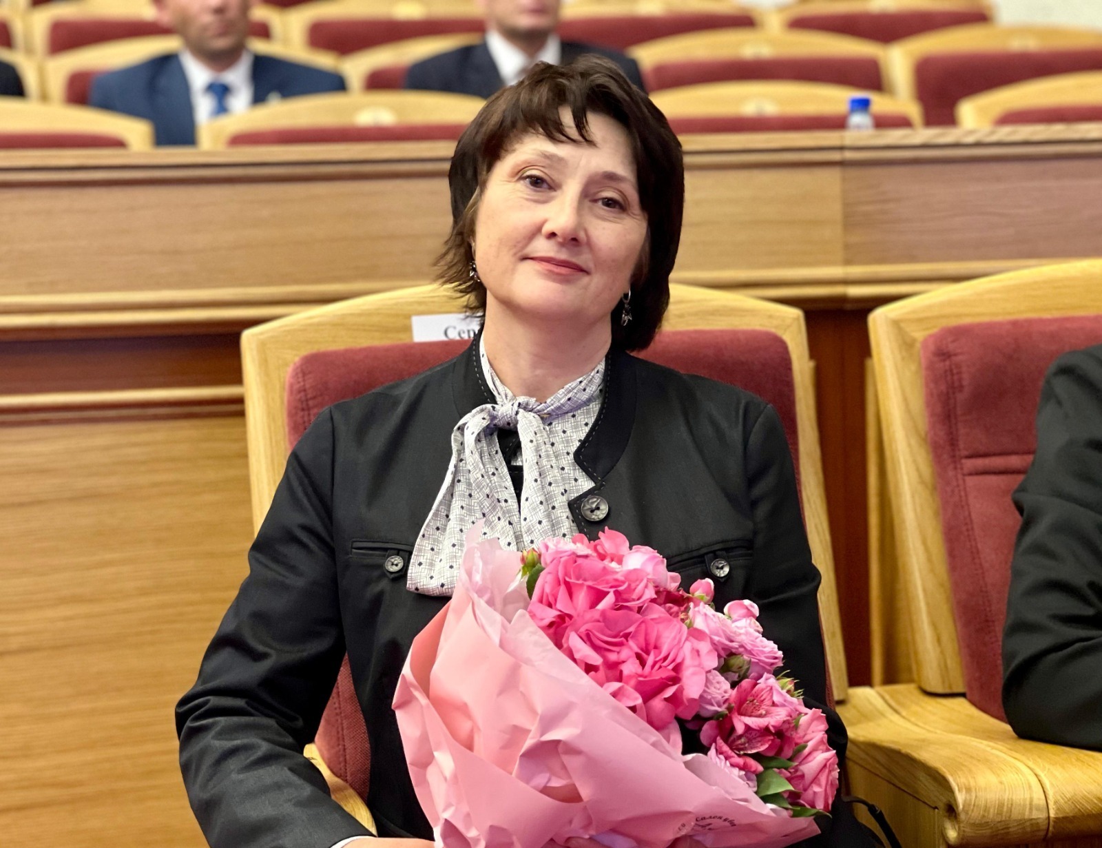 Герой – улым, мин уны тәрбиәләгән әсә генә