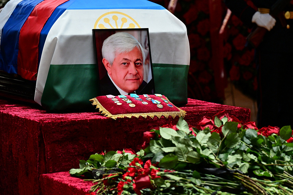 Билдәле йәмәғәт эшмәкәре, сәйәсмән Павел Качкаев менән бәхилләштек