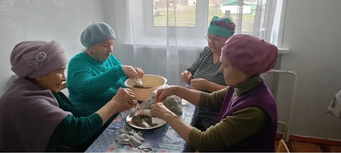 Боғҙандар һалдаттарҙы хәстәрләй
