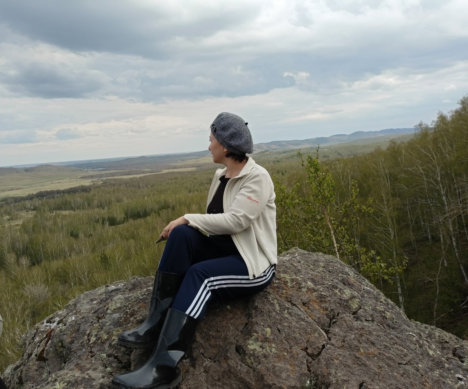 Көн боҙола, сабыр итегеҙ