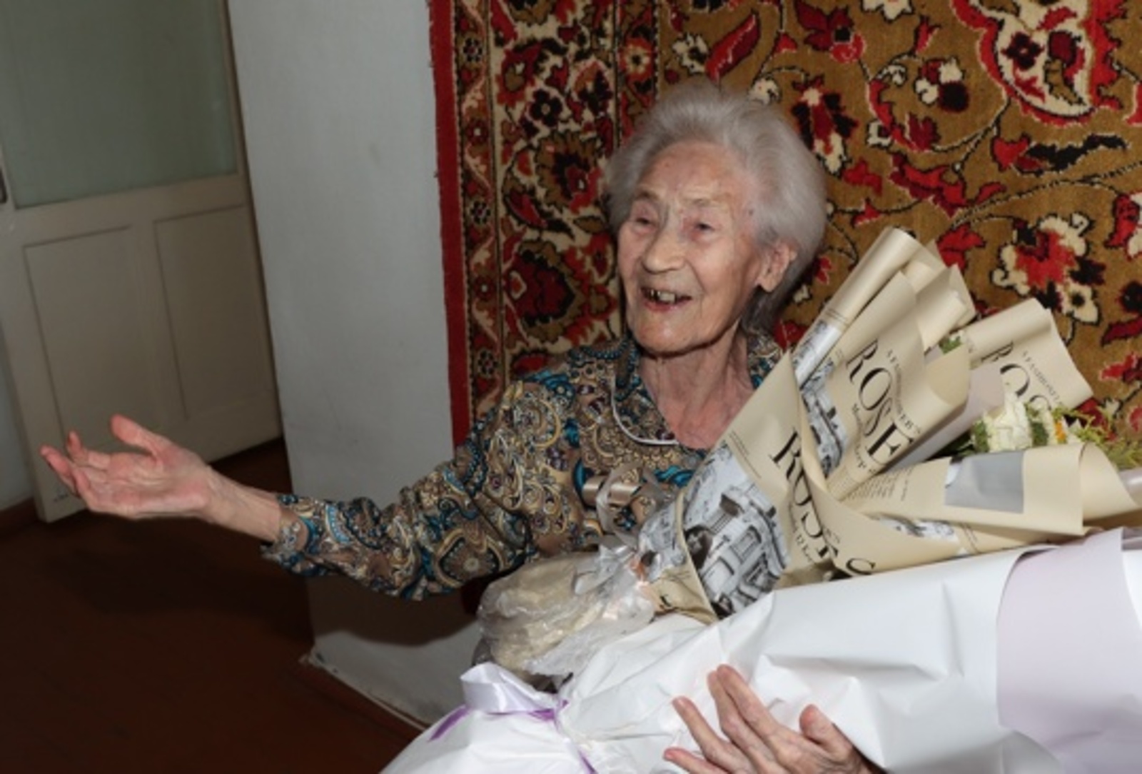 “Мин ниндәй бәхетле кеше!”