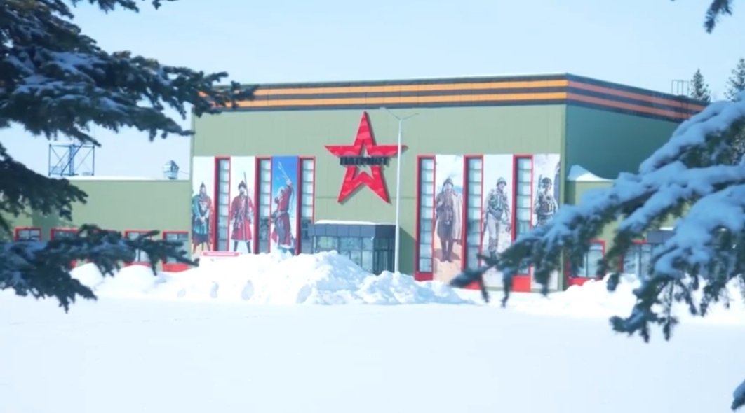 Программаның өсөнсө модуле тамамланды