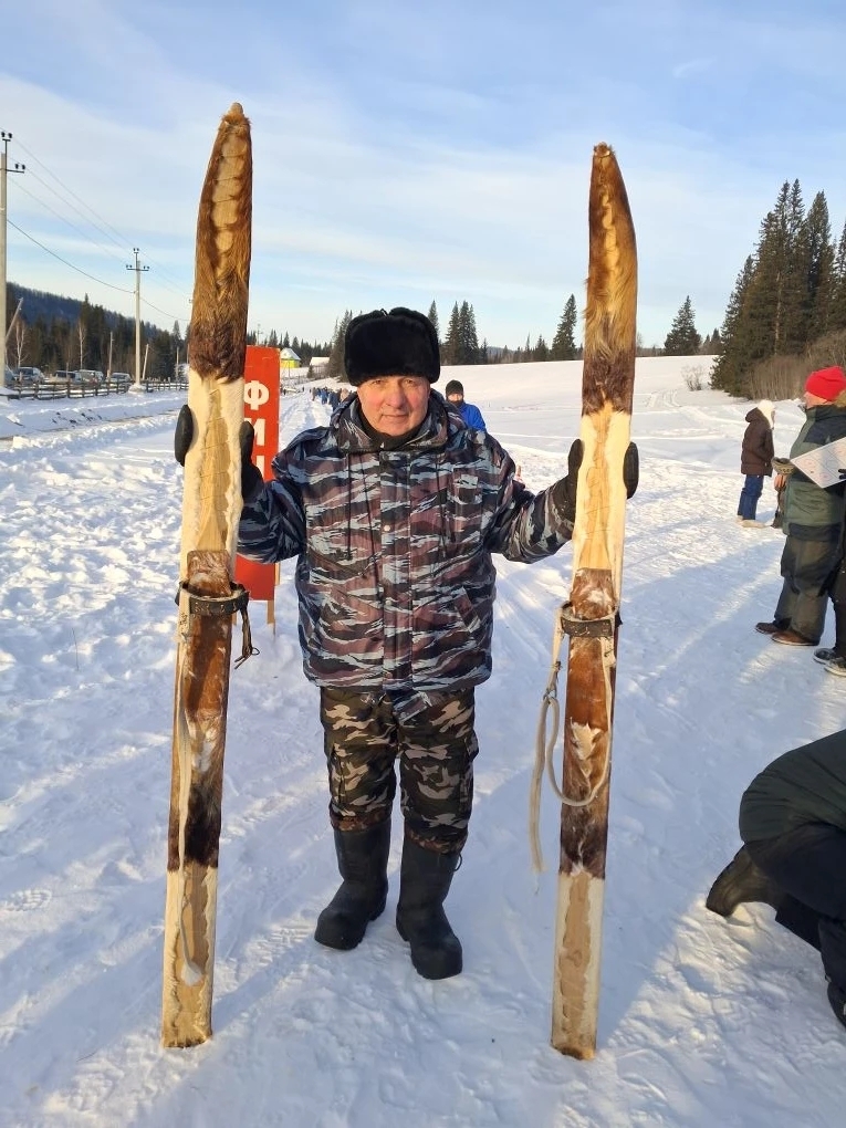 Башҡорт биатлонында Дәүләт Думаһы депутаты ла,  хакимиәт башлығы ла ҡатнашты
