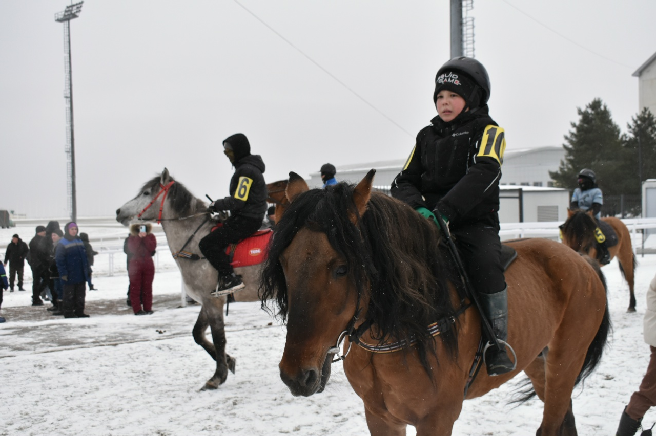 "Аҡбуҙат" ипподромына ярҙам кәрәк