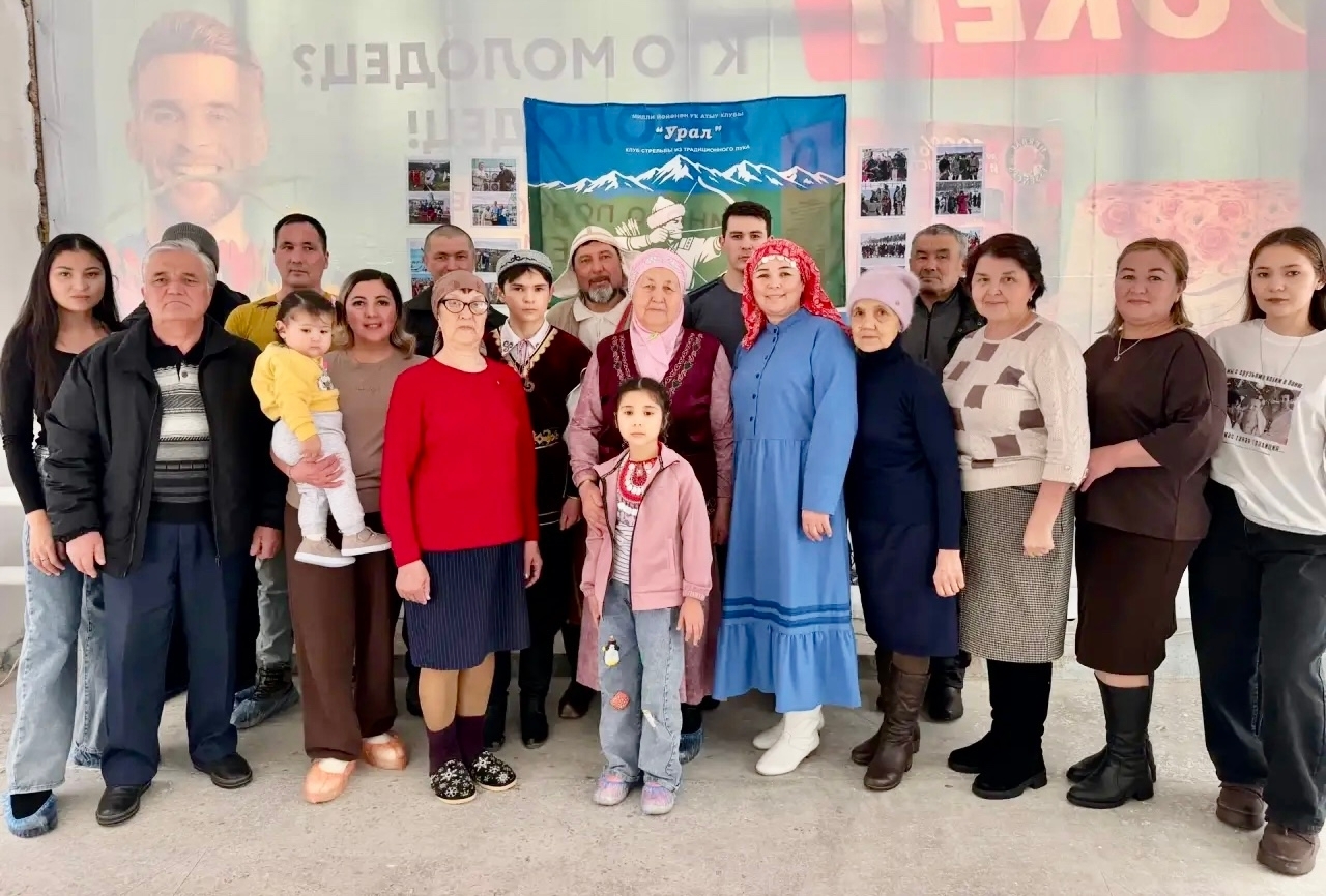 Һәләк булған ауылдаштарын онотмайҙар