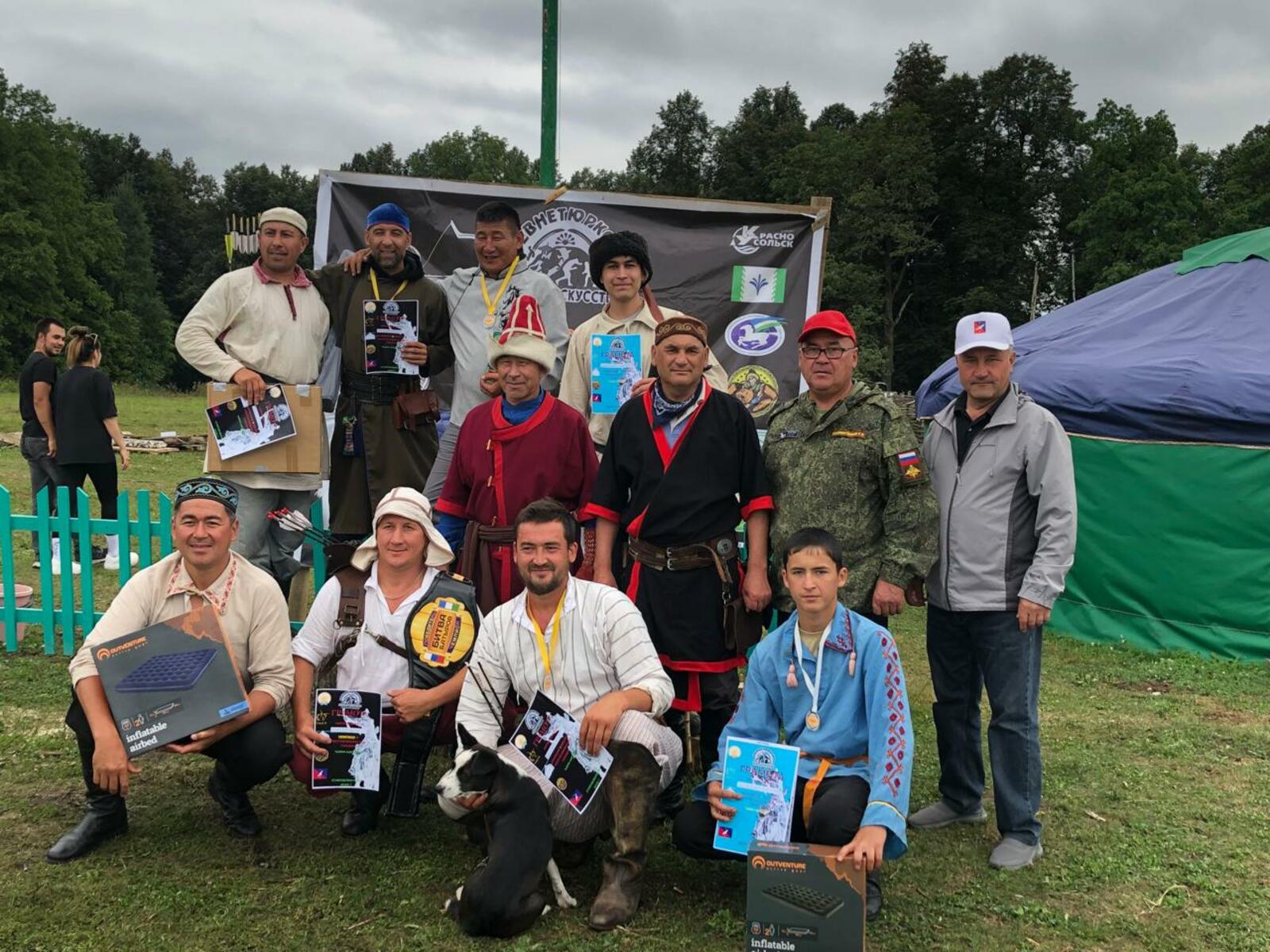 "Ҡара ҡаплан"да кем еңде?