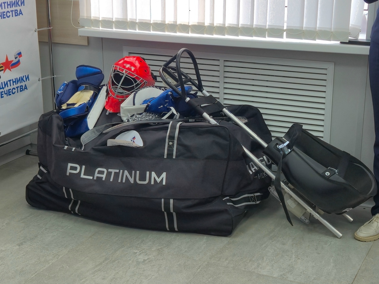 МХО ветерандары адаптив спорт менән шөғөлләнә ала