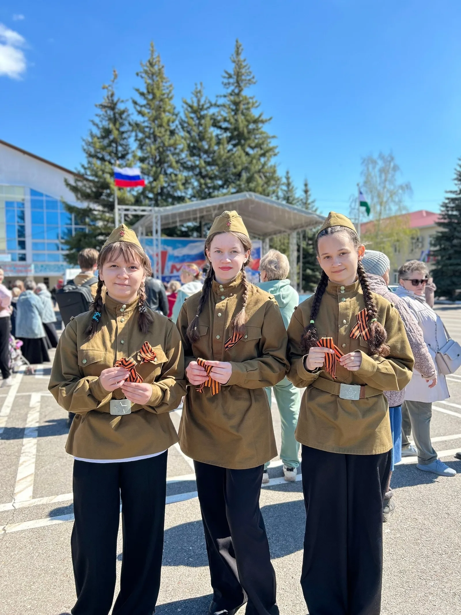Дәүләкәндәр батырҙарын онотмай