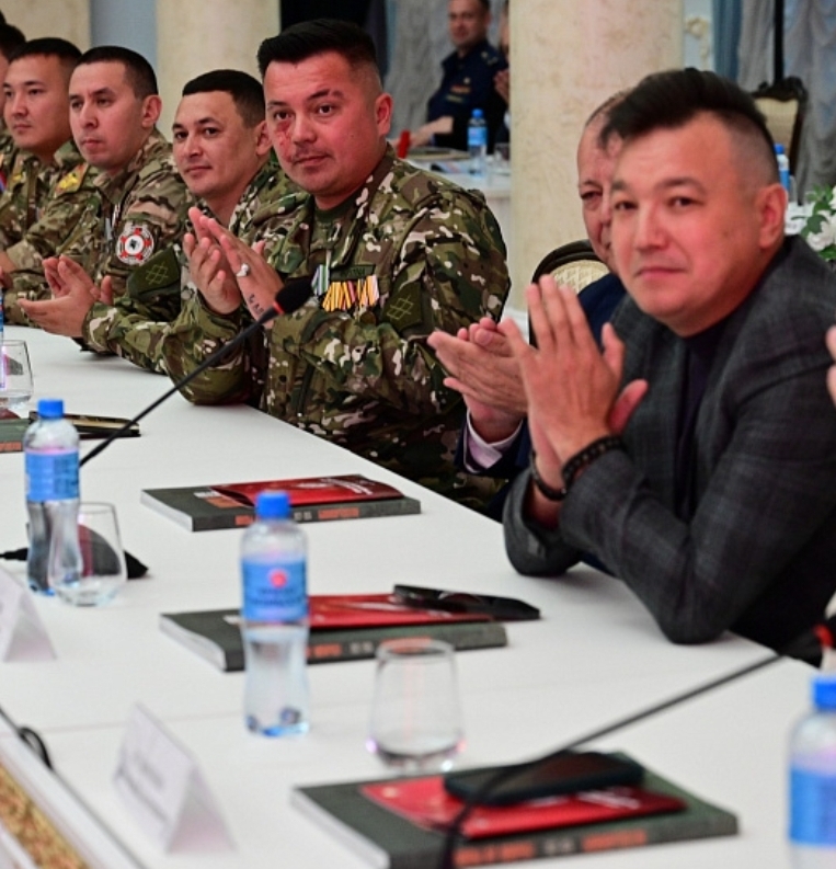 Иғтибар үҙәгендә - мәҙәниәт