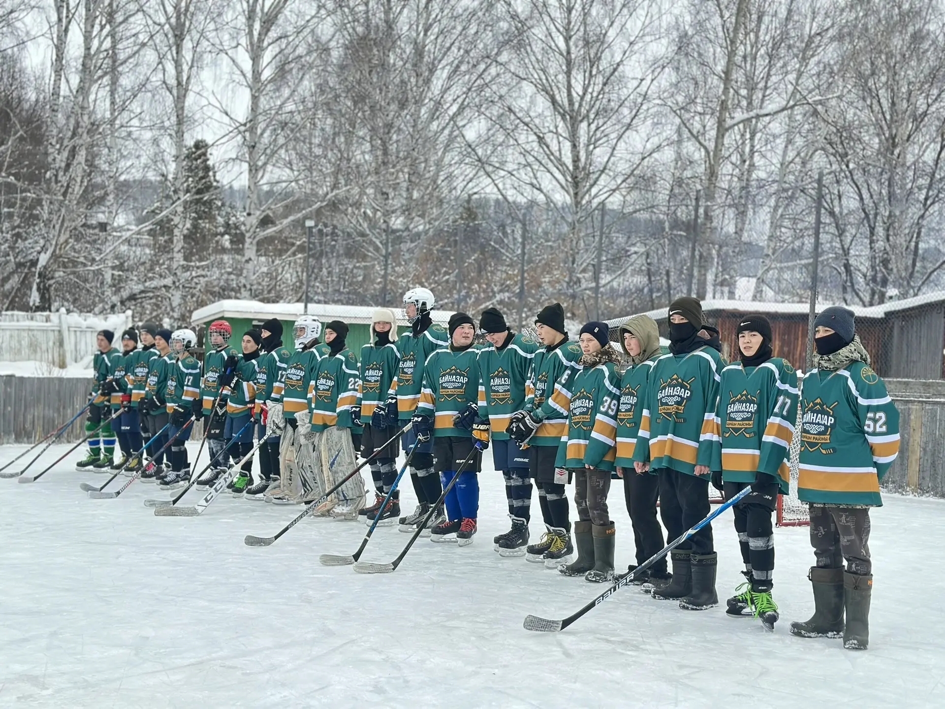 Батырыбыҙҙың рухы шат булһын